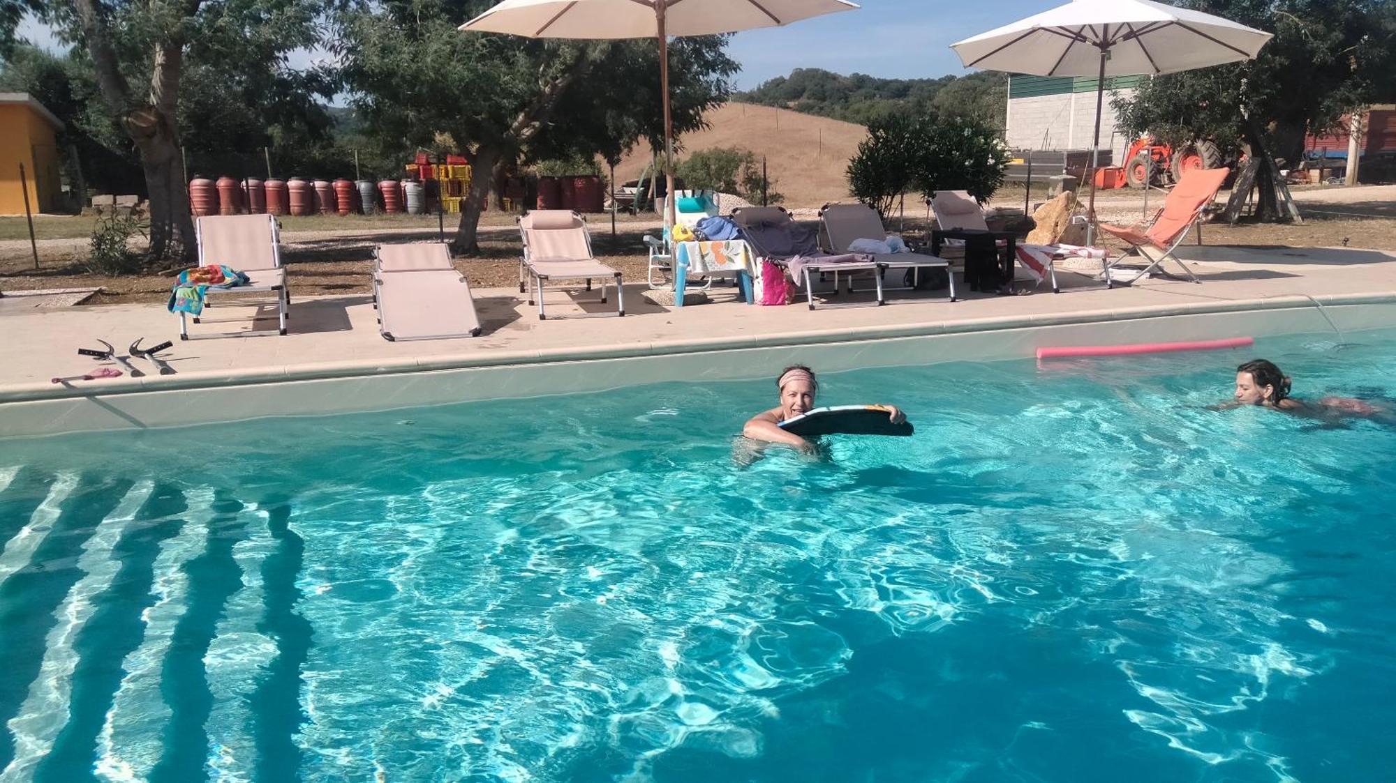 Agriturismo Da Remo Magliano in Toscana Ruang foto