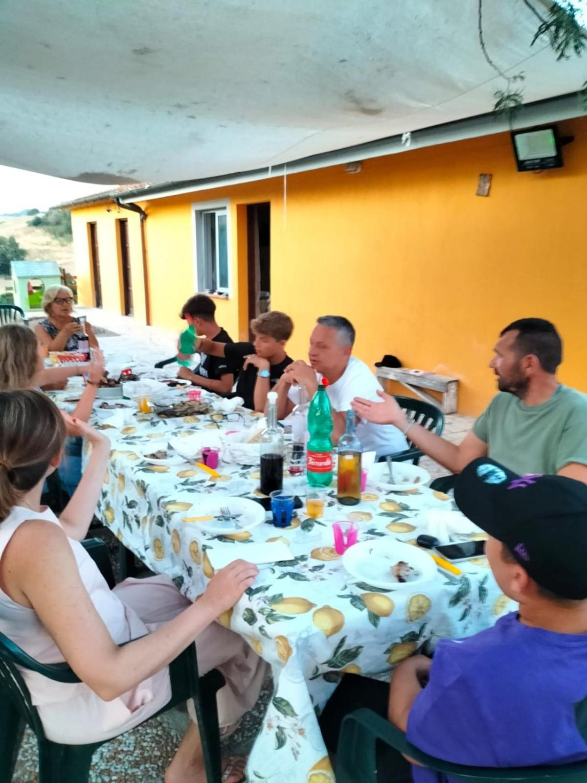 Agriturismo Da Remo Magliano in Toscana Bagian luar foto