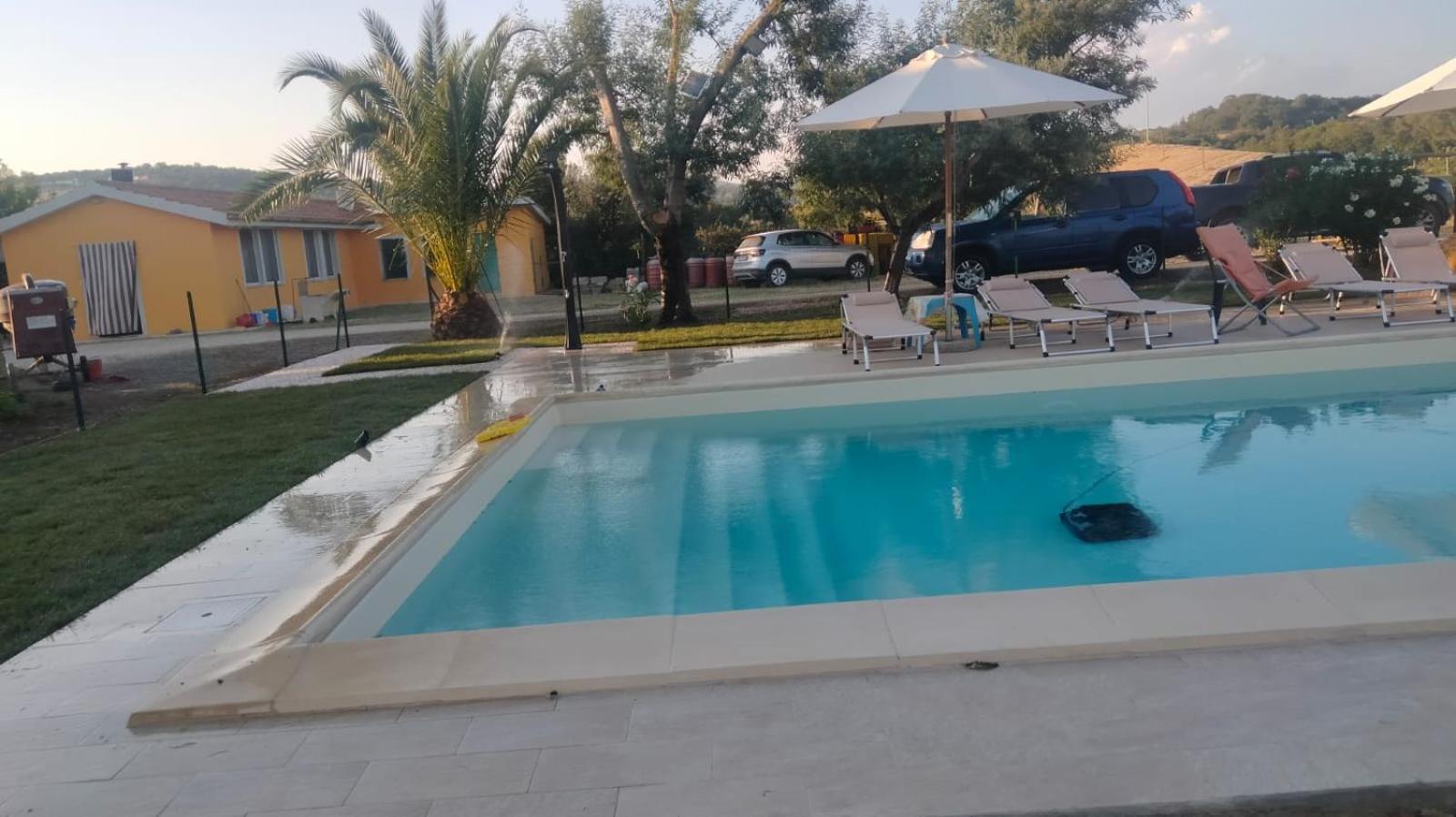 Agriturismo Da Remo Magliano in Toscana Bagian luar foto