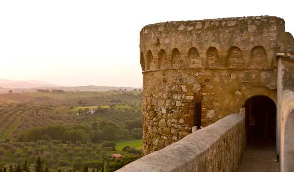 Agriturismo Da Remo Magliano in Toscana Bagian luar foto